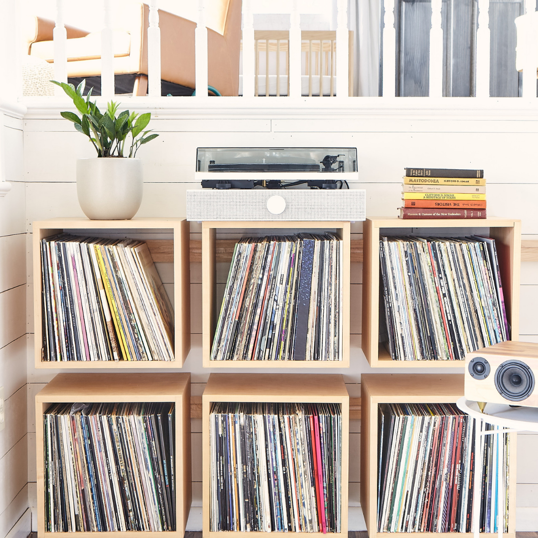 Vinyl Storage and Accessories