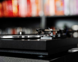 SpinDeck MAX Fully-Automatic Turntable