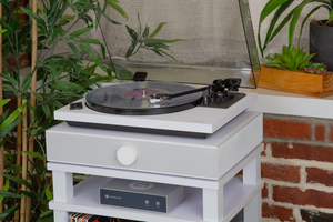 SpinDeck 2 Semi-Automatic Turntable