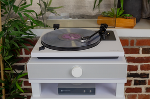 SpinDeck 2 Semi-Automatic Turntable