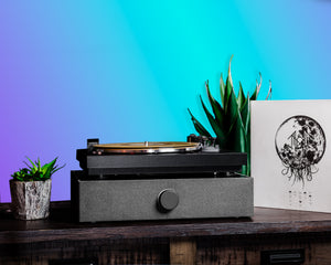 SpinDeck MAX Fully-Automatic Turntable