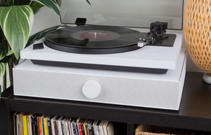 SpinBase Turntable Speaker