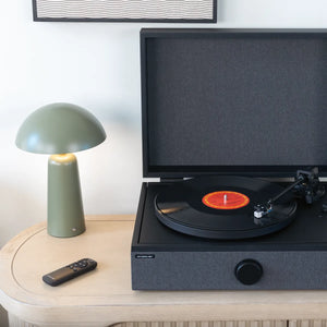 SpinPlay Record Player